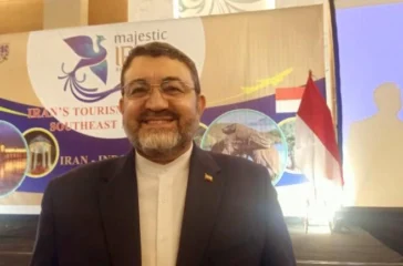 Dubes Iran Jelaskan Update Situasi Demo & Tegaskan Tolak Intervensi Asing