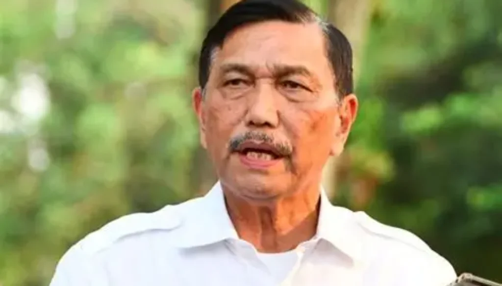 Bos MSCI Sambangi Kantor Luhut, Bahas Apa?