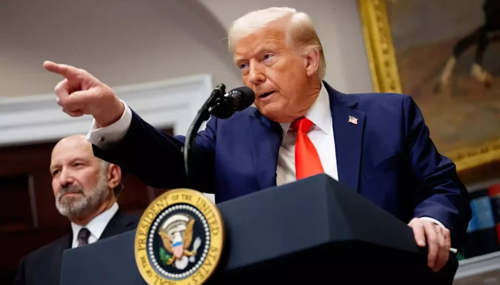 Trump: Board of Peace Janjikan Rp84 T untuk Gaza