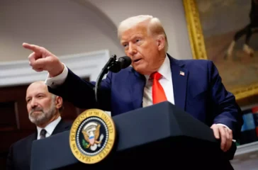 Trump: Board of Peace Janjikan Rp84 T untuk Gaza