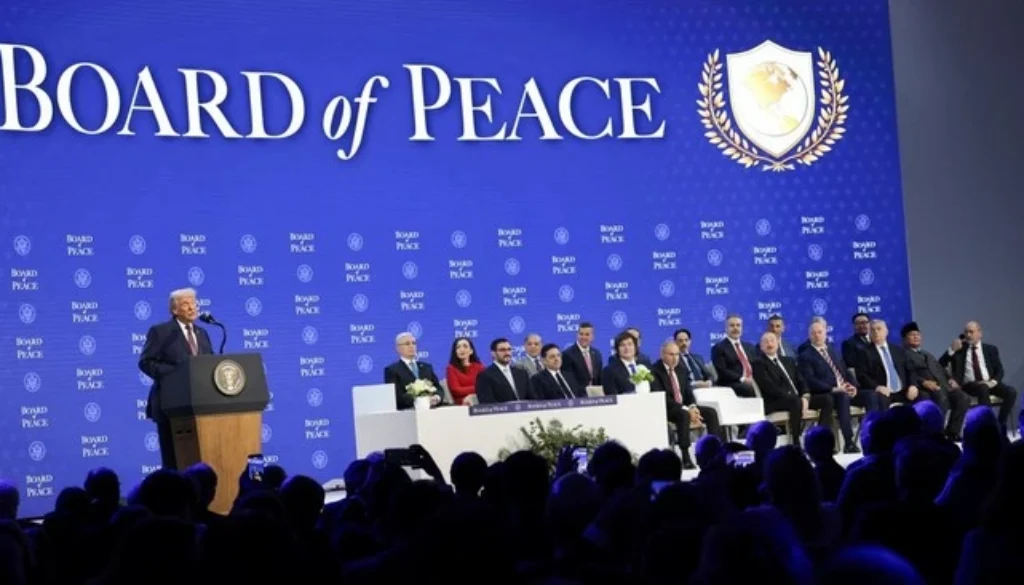 5 Poin Penting Rapat Board of Peace: Prabowo Banjir Pujian Hingga Israel Disorot