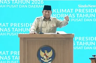 Prabowo Pamer Efisiensi Rp300 T di Depan Dubes dan Investor