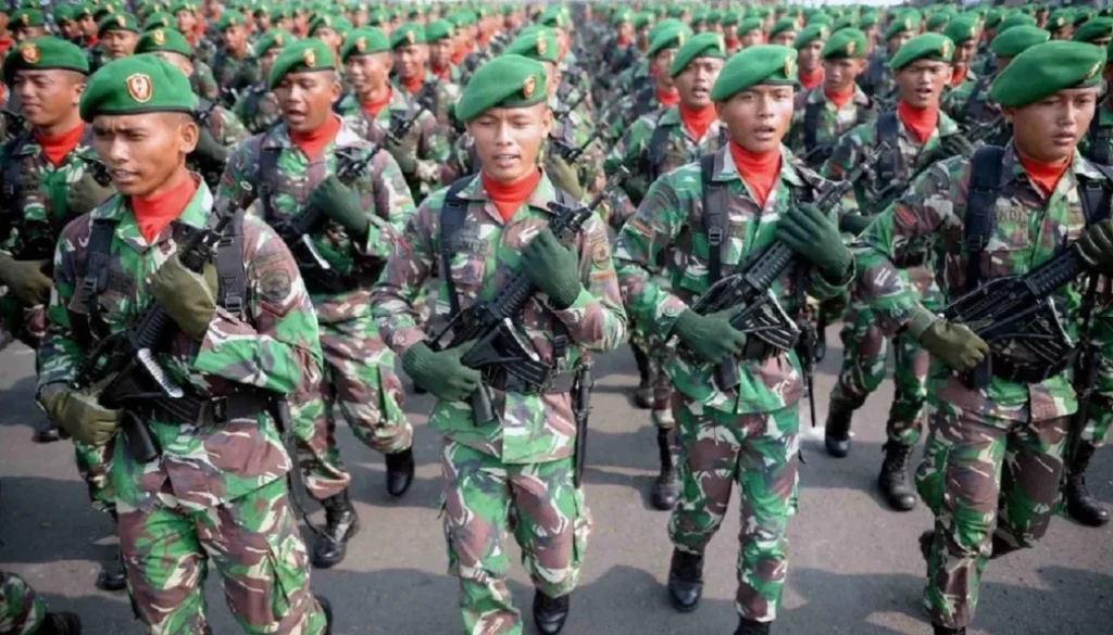 Indonesia Kirim Tentara ke Gaza, Segini Jumlah Pasukannya!
