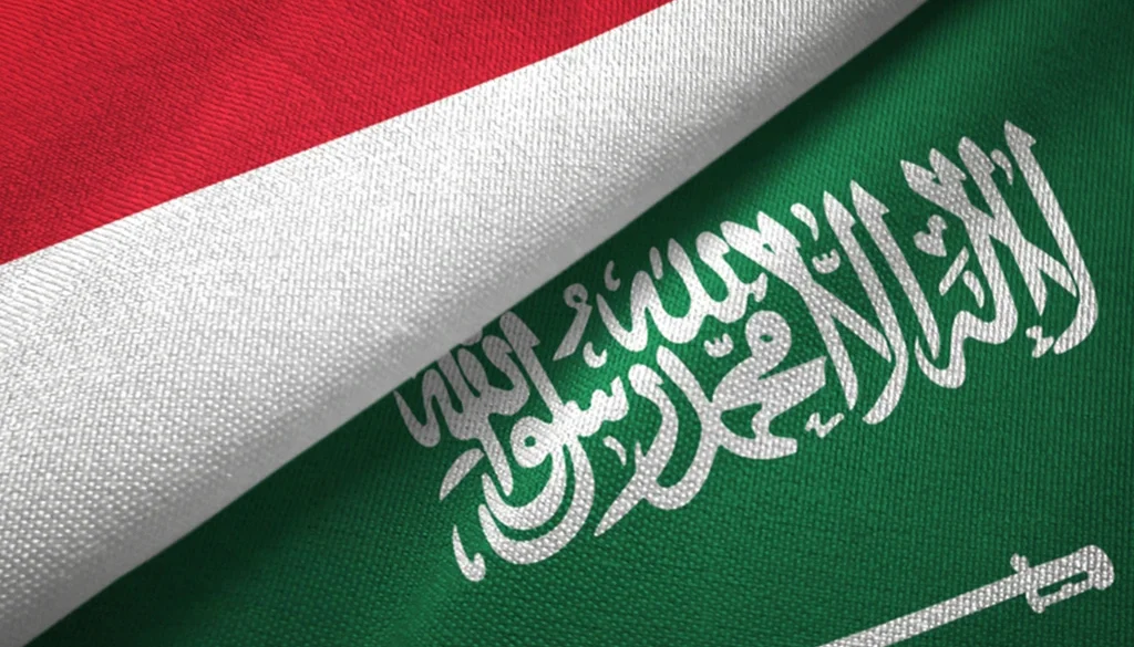 RI-Arab Saudi bakal Satukan Standar Label Halal di Seluruh Dunia