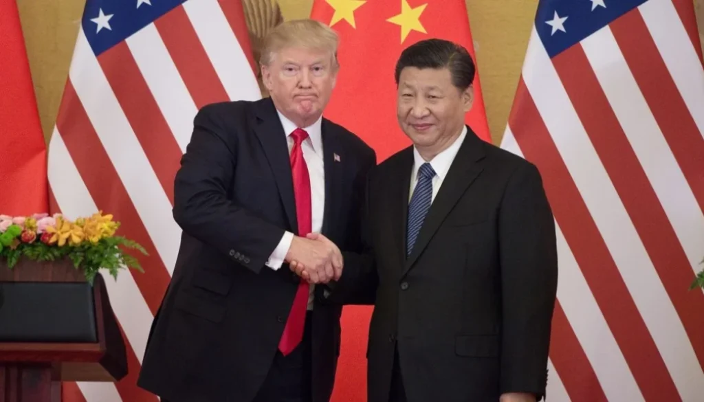 Trump Melunak ke Xi Jinping? AS Mulai Ubah Strategi Lawan China