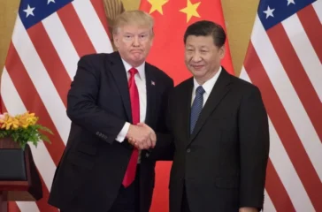 Trump Melunak ke Xi Jinping? AS Mulai Ubah Strategi Lawan China