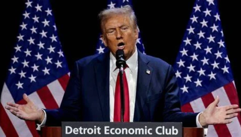 Trump Beberkan Fakta Mengejutkan soal Board of Peace