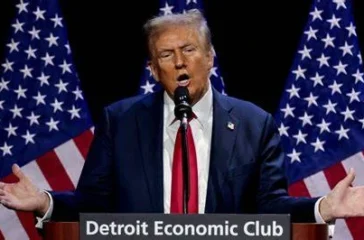 Trump Beberkan Fakta Mengejutkan soal Board of Peace