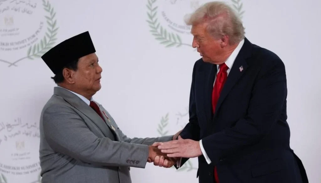 Deal! Nego Prabowo-Trump: Tarif RI 19%, AS 0%