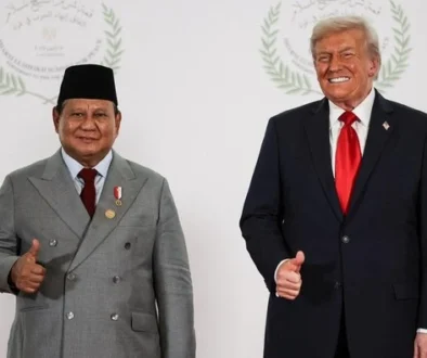 Prabowo-Trump Resmi Teken Perjanjian Dagang, Ini Detailnya