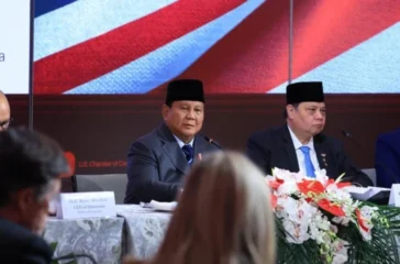 Akui Peran AS, Prabowo: Mereka Banyak Bantu RI di Masa Sulit