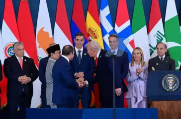Di Rapat BoP, Trump Puji Prabowo: Saya Tidak Ingin Melawannya