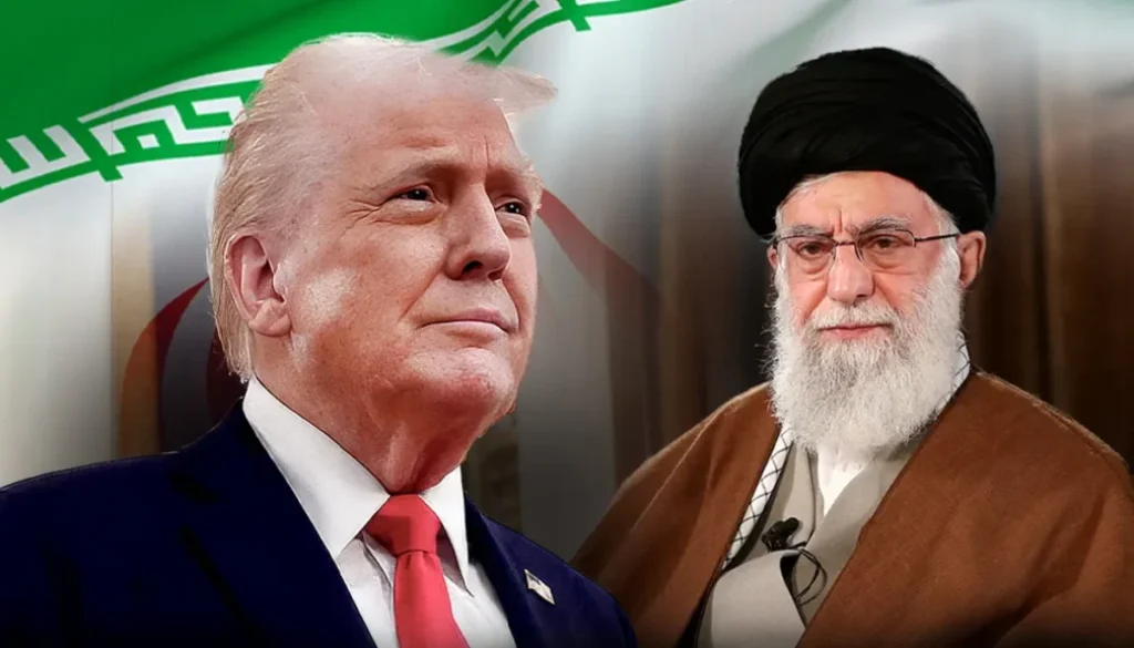 Trump Ultimatum Iran, Beri Waktu 10 Hari