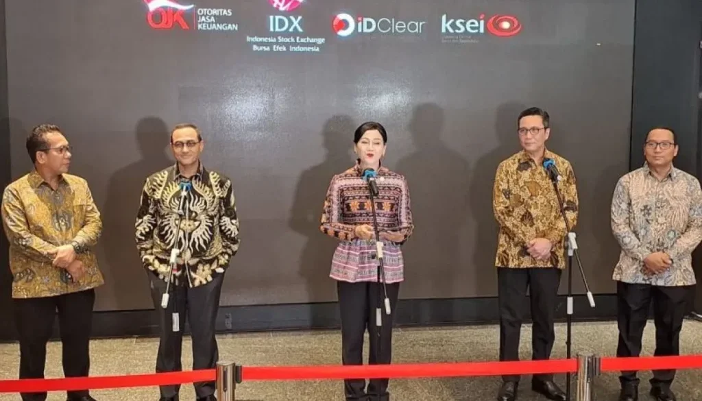 OJK dan MSCI Intens Bertemu 3 Kali: Intip Hasil Kesepakatannya!