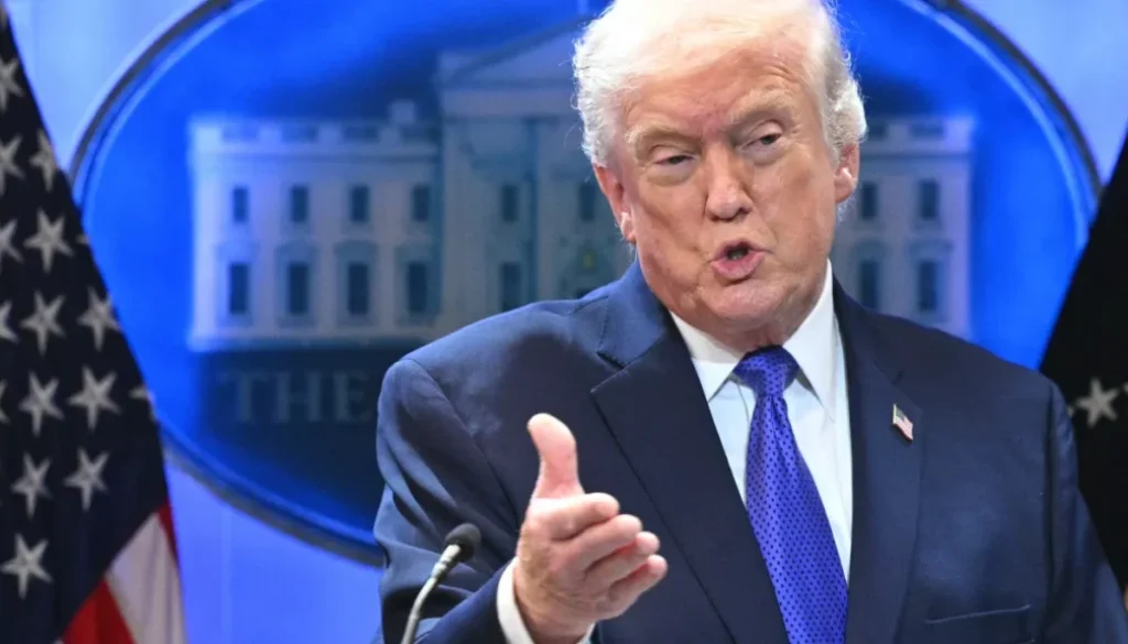 Uni Eropa Tuntut AS Tepati Janji Usai Putusan MA Soal Tarif Trump