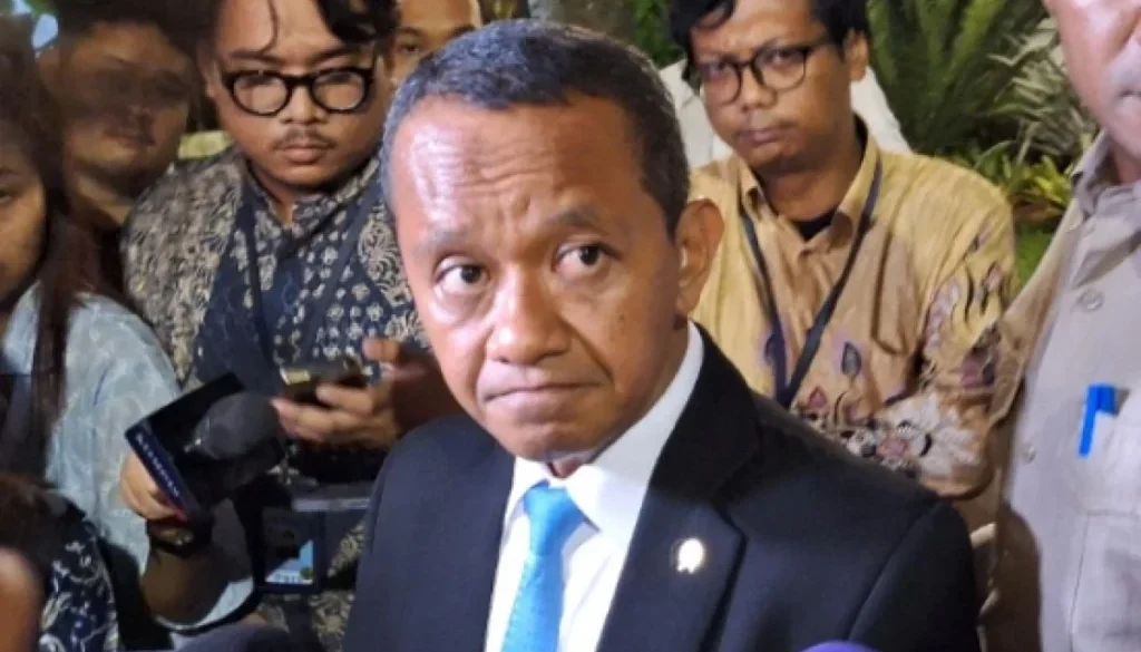 AS Bisa Garap Mineral Kritis RI, Bahlil Tekankan Hilirisasi