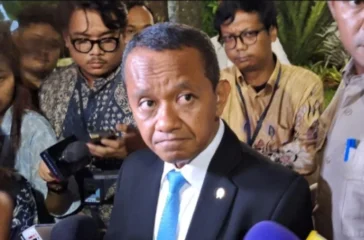 AS Bisa Garap Mineral Kritis RI, Bahlil Tekankan Hilirisasi