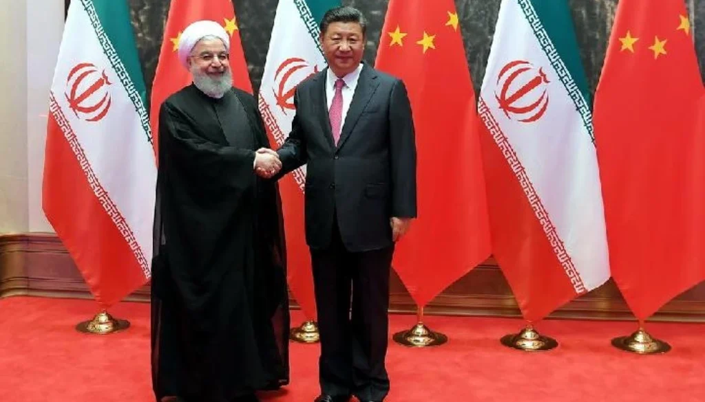 Iran Siapkan Rudal Supersonik China Antisipasi Konflik dengan AS