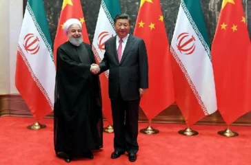 Iran Siapkan Rudal Supersonik China Antisipasi Konflik dengan AS