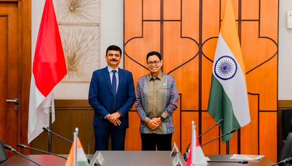 Usai Brasil, India Kini Dekati Indonesia untuk Kerja Sama Mineral Kritis