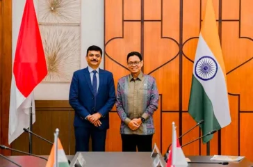 Usai Brasil, India Kini Dekati Indonesia untuk Kerja Sama Mineral Kritis