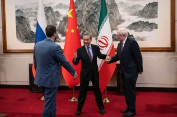 AS-Iran di Ambang Perang, China & Rusia Turun Tangan