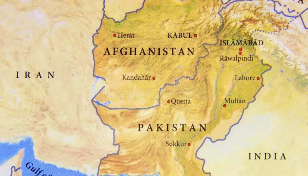 BREAKING: Pakistan Nyatakan Perang ke Afghanistan