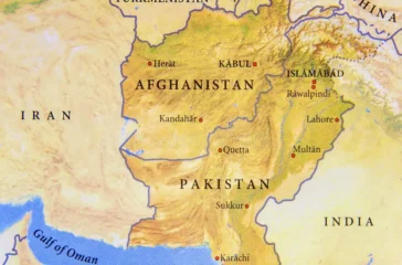 BREAKING: Pakistan Nyatakan Perang ke Afghanistan