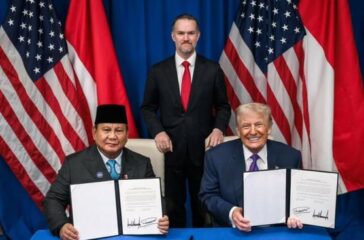 AS Klaim Hasil Positif Deal Dagang RI di Era Donald Trump