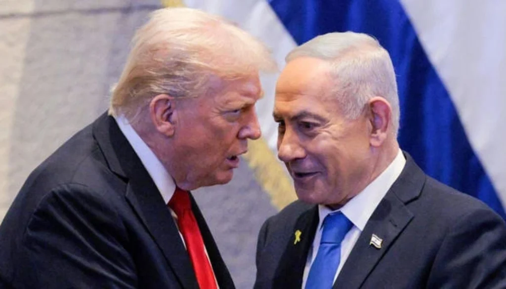 Abaikan Netanyahu, Trump Pilih Jalur Diplomasi dengan Iran