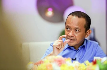 Bahlil Tiba-Tiba Kumpulkan Juragan Migas RI, Ada Apa?
