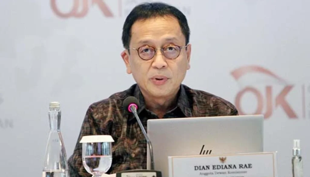 Bos OJK Ungkap Penyebab Bank Pilih Parkir Dana di Investasi