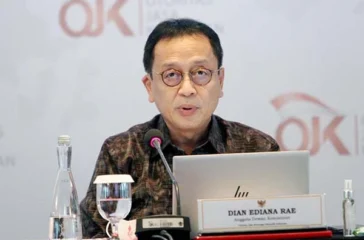 Bos OJK Ungkap Penyebab Bank Pilih Parkir Dana di Investasi