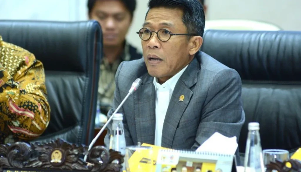 DPR Sebut MBG Pakai Dana Pendidikan Langkah Cerdas