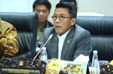 DPR Sebut MBG Pakai Dana Pendidikan Langkah Cerdas