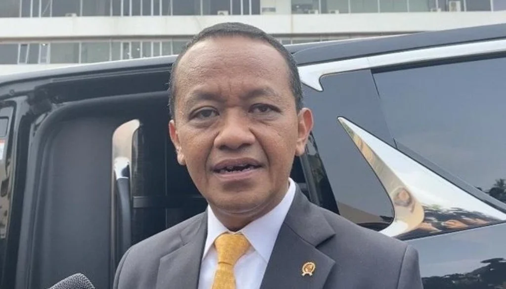 Dampingi Prabowo ke AS, Bahlil Incar Investasi & Teknologi Energi