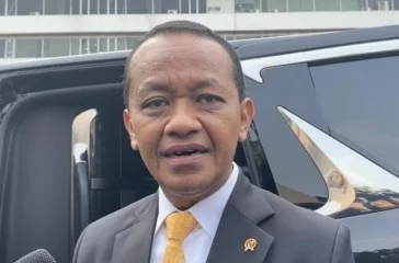 Dampingi Prabowo ke AS, Bahlil Incar Investasi & Teknologi Energi