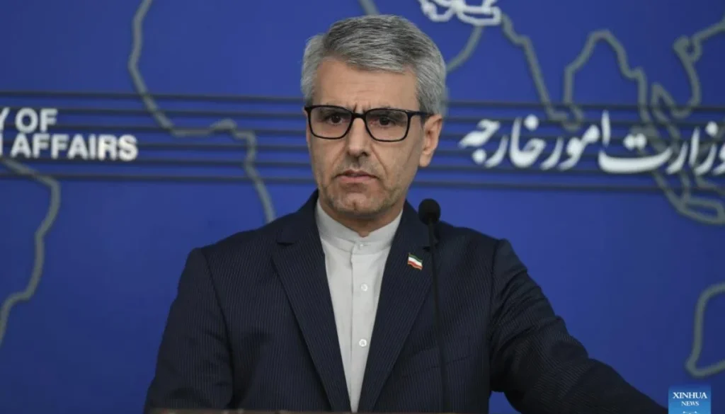 Iran Anggap Dialog Negosiasi Nuklir Jadi Ujian Keseriusan AS