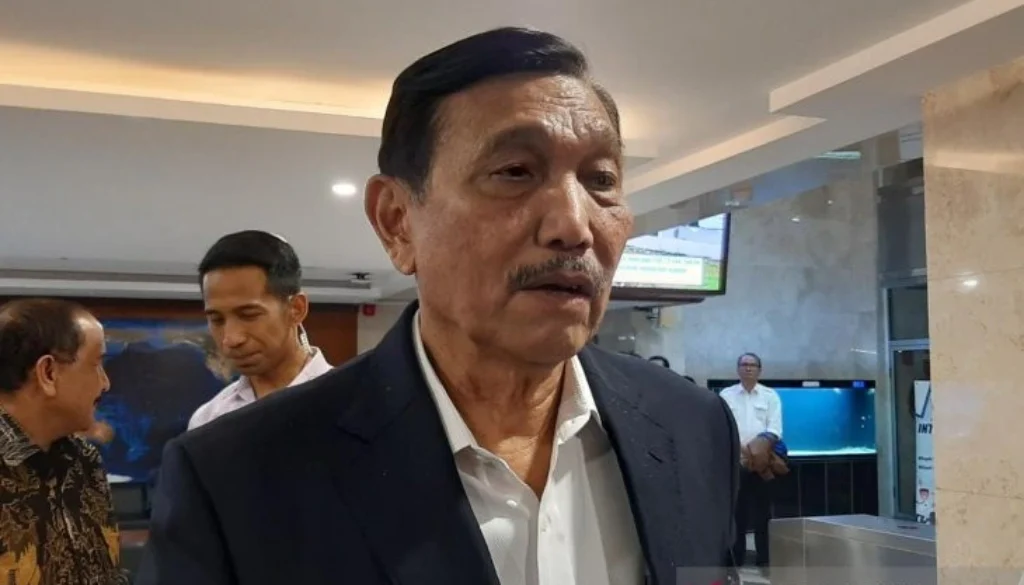 Luhut: Reformasi Bursa Berpotensi Tarik Rp1.179 T