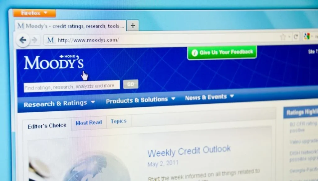 Moody’s Rating Alert: 5 Bank Besar RI Masuk Outlook Negatif