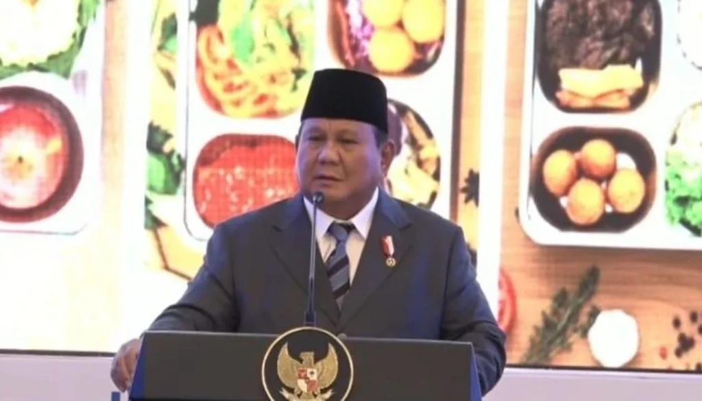 Prabowo Pamer Program MBG di AS, Sebut Dorong Ekonomi RI
