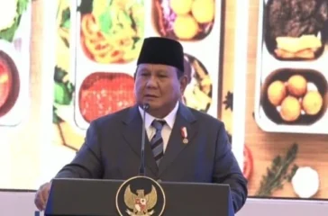 Prabowo Pamer Program MBG di AS, Sebut Dorong Ekonomi RI
