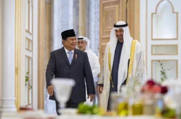 Prabowo-MBZ Bertemu, UEA Siap Tambah Investasi di RI?