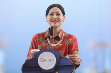Resmi Jadi Bos OJK, Friderica Fokus Perkuat Pembiayaan dan Stabilitas