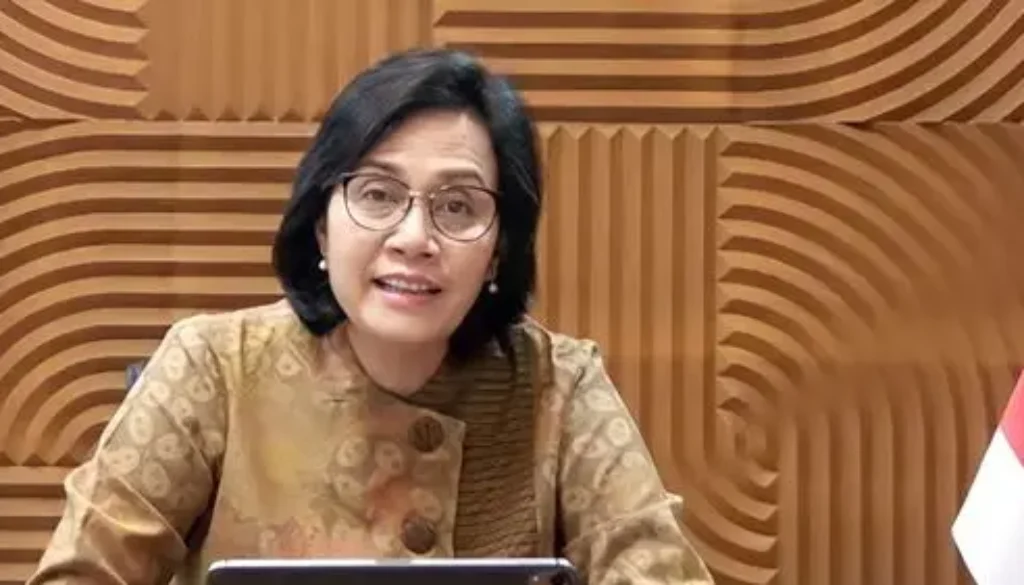 Sri Mulyani Beberkan Sikap soal APBN & Tarif RI-AS