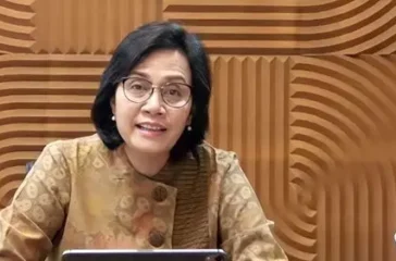 Sri Mulyani Beberkan Sikap soal APBN & Tarif RI-AS