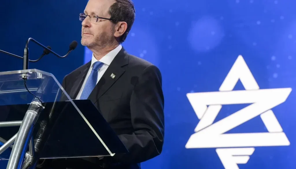 Trump Minta Presiden Israel Ampuni Netanyahu