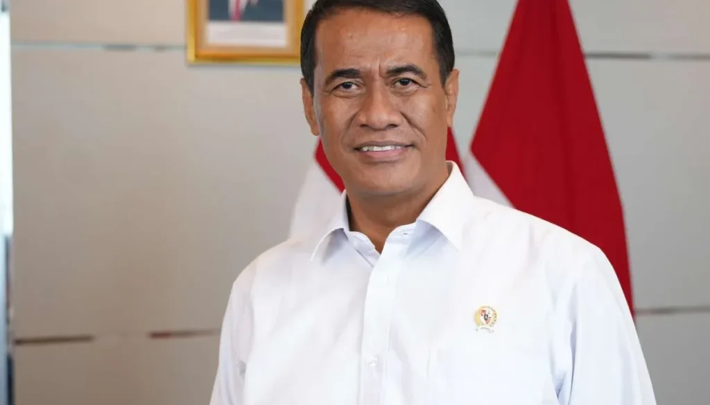 Amran Ungkap NTB Jadi Pilar Produksi Jagung & Bawang Putih RI