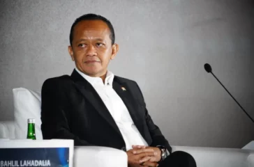 Bahlil Buka Suara, Izin Tambang Emas Agincourt Belum Dicabut