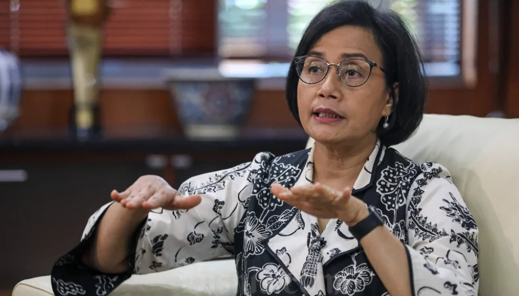 Eks Menkeu Sri Mulyani: Disiplin Fiskal Saja Tak Akan Cukup!